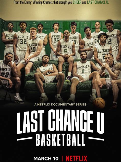 Bilder Und Fotos Auf Last Chance U Basketball Staffel 2 Filmstartsde