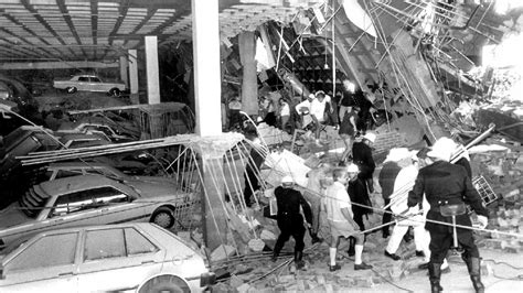 30 Year Anniversary Of Newcastle Earthquake Daily Telegraph