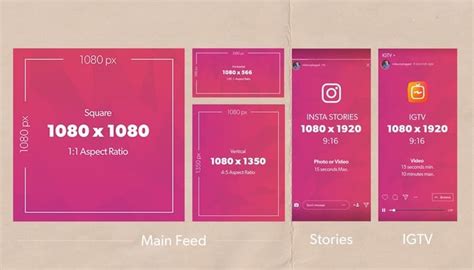 Jaki rozmiar zdjęć na Instagrama i inne Social Media w 2020 roku