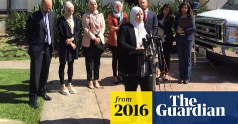 Muslim Women Kicked Out Of California Restaurant Sue For Discrimination