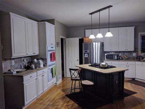 Light strips under kitchen cabinets wired to light switch hue. Connect 7 Individually Switched Under cabinet tub lights ...
