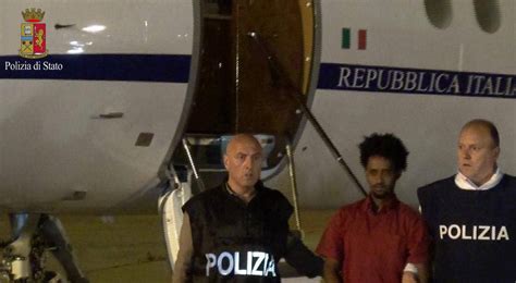 Eritrean Migrant Smuggling Suspect Extradited To Italy Fox News