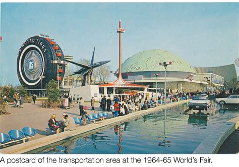 Exhibit Reassesses Architecture Of 1939 40 And 1964 65 Worlds Fairs 100