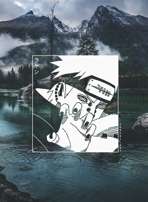 Naruto Lofi Wallpapers Wallpaper Cave