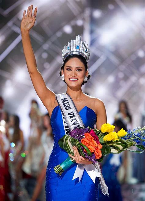 The philippines hadn't won a miss universe crown in 26 years when miriam quiambao inched close to the crown. Miss Philippines wins Miss Universe 2015 after shocking ...