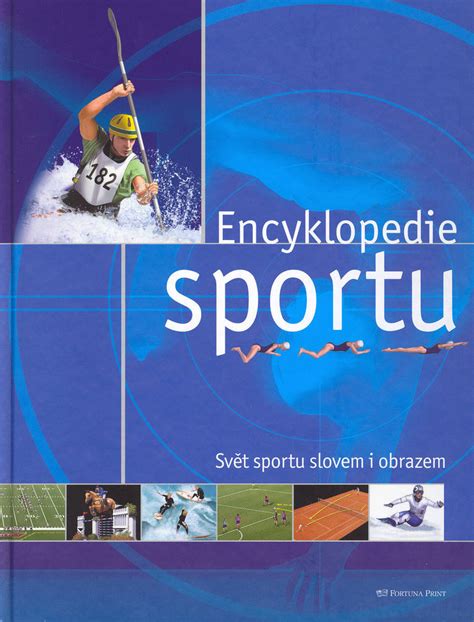 Encyklopedie sportu | KNIHCENTRUM.cz