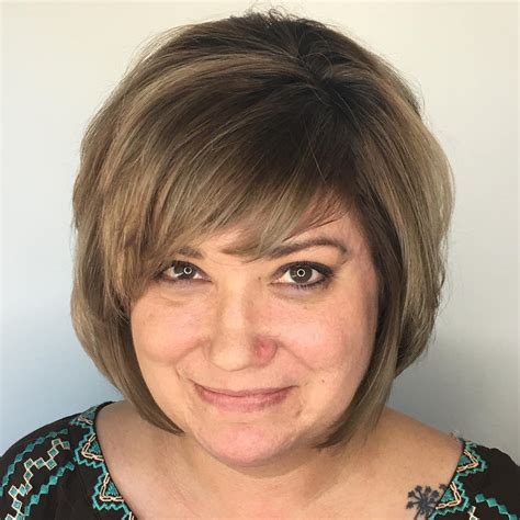 Hairstyles Round Face Over 50 20 Latest Short Hairstyles For Women