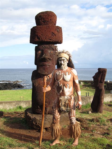 Rapa Nui Isla De Pascua Easter Island Foto © Unesco Flickr