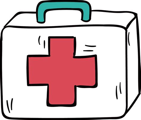 First Aid Kit Png Images Free Download