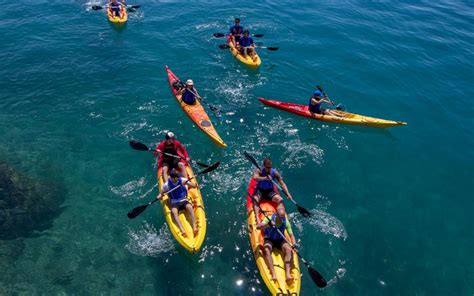On the flip side, long kayaks are not great for rivers. Sea + River Kayaking Tour In Split, Podstrana | experitour.com