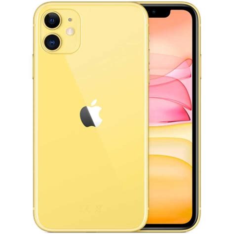 Refurbished Iphone 11 64gb Yellow Locked Verizon Back Market