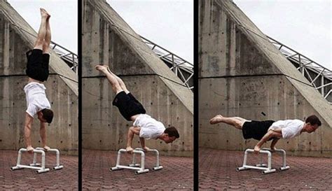 How To Do A Handstand Learn The Correct Technique — Aafs