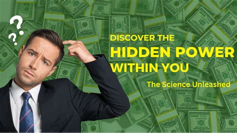 Discover the Hidden Power within You - The Science Unleashed - YouTube