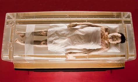 The Worlds Best Preserved Mummy The Lady Of Dai Is Soft To The Touch