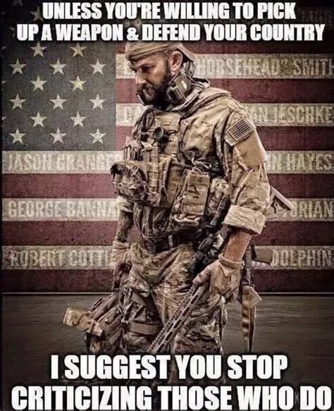 Pin By Kip Gaudette On America And 2a Military Quotes Inspirational