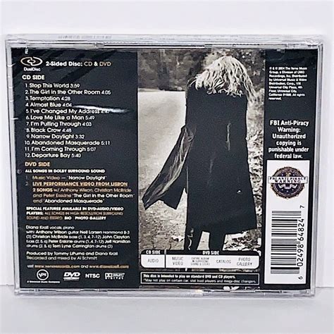 the girl in the other room [dualdisc] by diana krall cd nov 2004 2 discs for sale online ebay