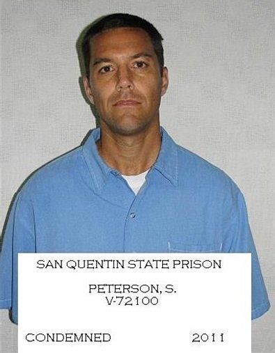 Killer Scott Peterson Living A Cushy Life Behind Bars On Death Row