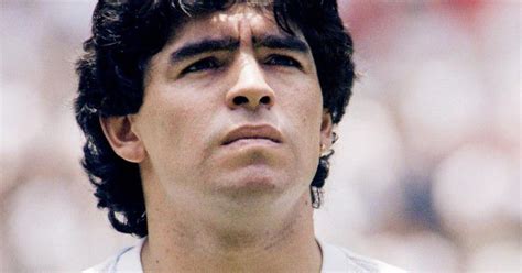 Football Argentina’s World Cup Winning Hero Diego Maradona Dies At 60