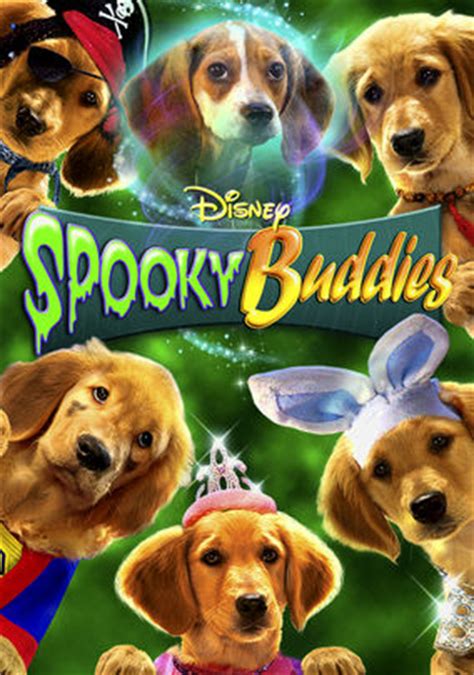 From animated classics to recent releases, the whole family will laugh, cry, and enjoy these films available for streaming now! Spooky Buddies (2011) for Rent on DVD - DVD Netflix