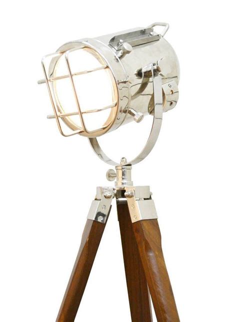 Affordable and search from millions of royalty free images, photos and vectors. VINTAGE NAUTICAL ELECTRIC FLOOR SEARCHLIGHT W/WOOD TRIPOD ...