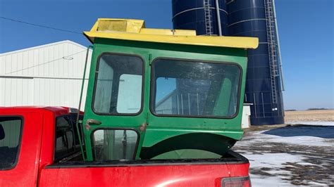 John Deere Cab From 4020 T214 Davenport 2020