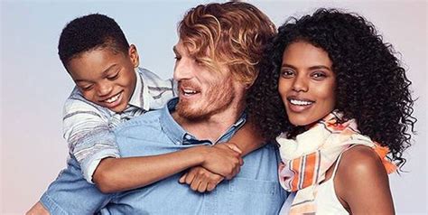 Old Navy Ad Featuring Interracial Couple Turns Into Controversy Wish Tv Indianapolis News