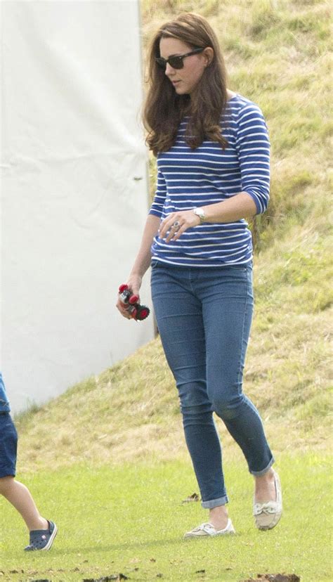 Where To Buy Kate Middletons Me Em Blue And White Striped Shirt
