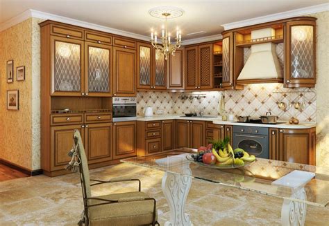 El estilo vintage en decoración cada día gana más adeptos. 77 Refreshing L-Shaped Kitchen Designs - Page 3 of 3