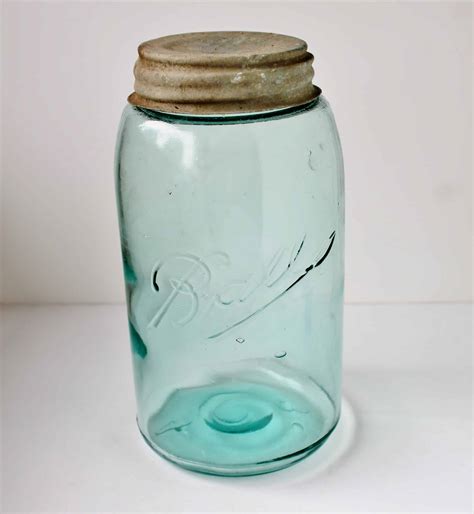 A Guide To Vintage Canning Jars History Values Adirondack Girl