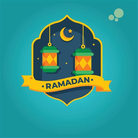 Ramadhan Kareem Icon Vector 2522223 Vector Art At Vecteezy