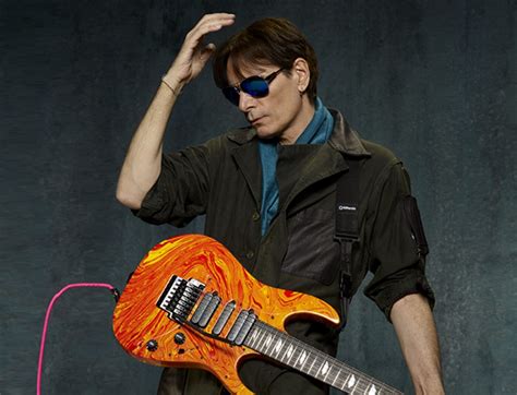 Three Time Grammy Award Winner Steve Vais Truefire Course Alien Guitar Secrets Passion
