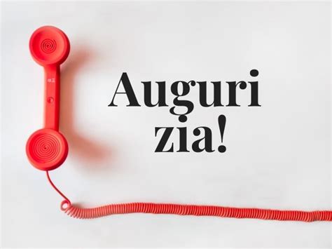 In questo paragrafo elenchiamo una serie di frasi originali. Poesie Sulle Zie