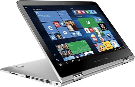 Buy Hp 15t Spectre X360 2 In 1 156 4k Ultra Hd Touch Screen Laptop