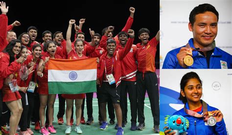 India has been a part of 14 of the 18 previous editions of the commonwealth games, starting with their first appearance in. Commonwealth Games 2018: India's medal tally at 19 on day ...
