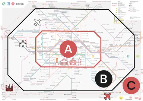 Metropolitana Di Berlino Orari Biglietti E Mappa