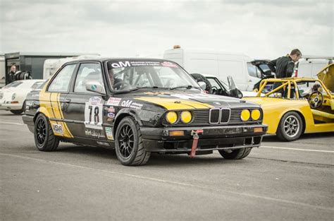 Bmw 78 Racing Car Mark Clemas Photography