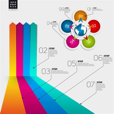 Minimal Infographics Design Vector Stock Vector Image By ©darkovujic