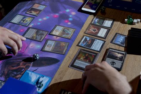 Hasbros Free Magic The Gathering Arena Official Launch Is 2019