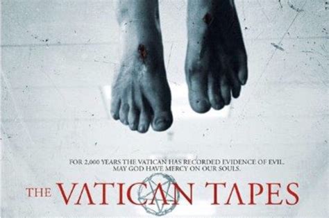Pertarungan Mengerikan Dengan Kekuatan Gelap Simak Ini Sinopsis Lengkap Film The Vatican Tapes