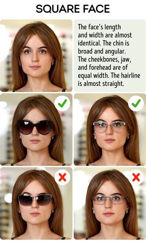 How To Pick The Perfect Sunglasses For Your Face Type Perfect