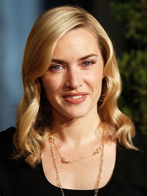 Kate winslet had then made her movie debut by playing the role of a teenage murderess in the. Kate Winslet wegen Gewicht gemobbt | InTouch