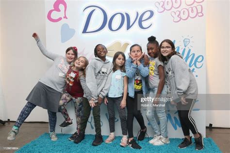 Kelly Rowland Who Has Partnered With Dove To Inspire Girls To Love