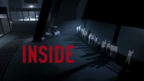 INSIDE - Xbox One Launch Trailer (2016) - YouTube