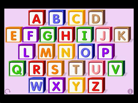 English Step By Step Abc Alphabet And Phonemic Awareness Practice