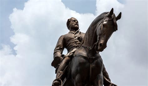 Robert E Lee Statue In Richmond Why It Should Go National Review
