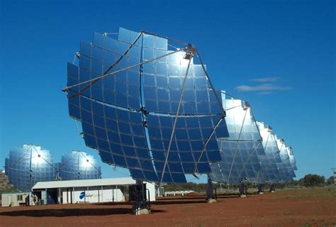 An Overview Of Concentrated Solar Power Csp