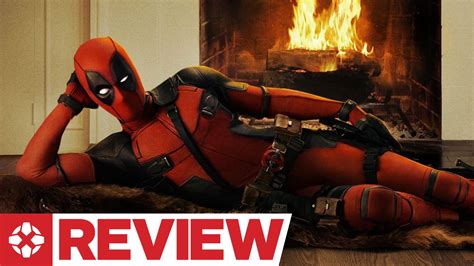 Deadpool Review Youtube