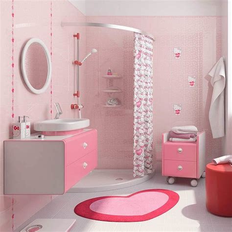 30 Beautiful Pink Shades Bathroom Designs For Your Perfect Dream Home
