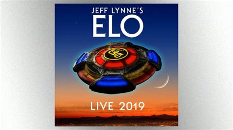 Jeff Lynnes Elo Lines Up 2019 North American Summer Tour Oldies 1079