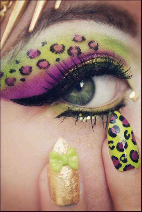 20 Creative Makeup Art Designs Top Dreamer